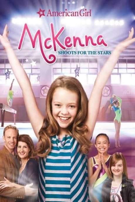 An American Girl: McKenna Shoots for the Stars